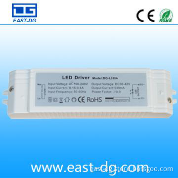 led driver 350mA for downlights, panel lights